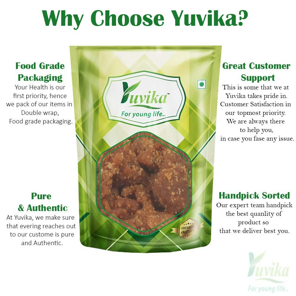 Yuvika Hing - Ferula Asafoetida - Stinking Gum Yuvika