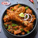 Teju Chicken Sukka Teju Masala