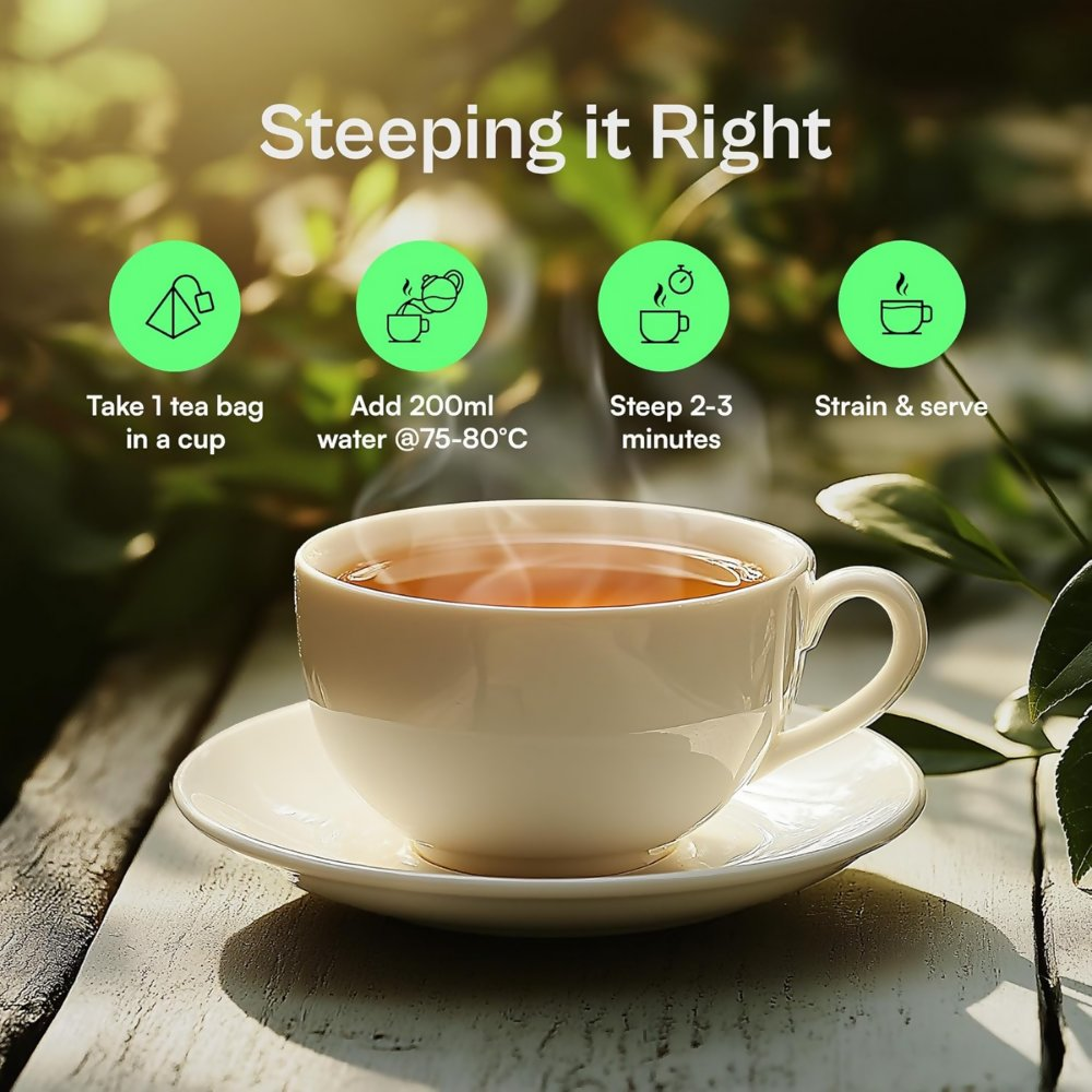 Udyan Tea Lemongrass Pure Herbal Tea Udyan Tea