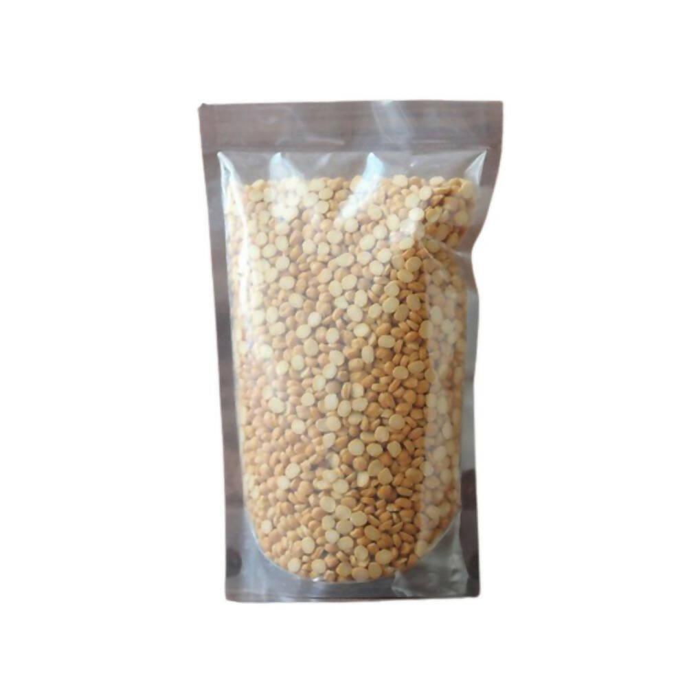 Satjeevan Organic Chana Dal Yellow Satjeevan