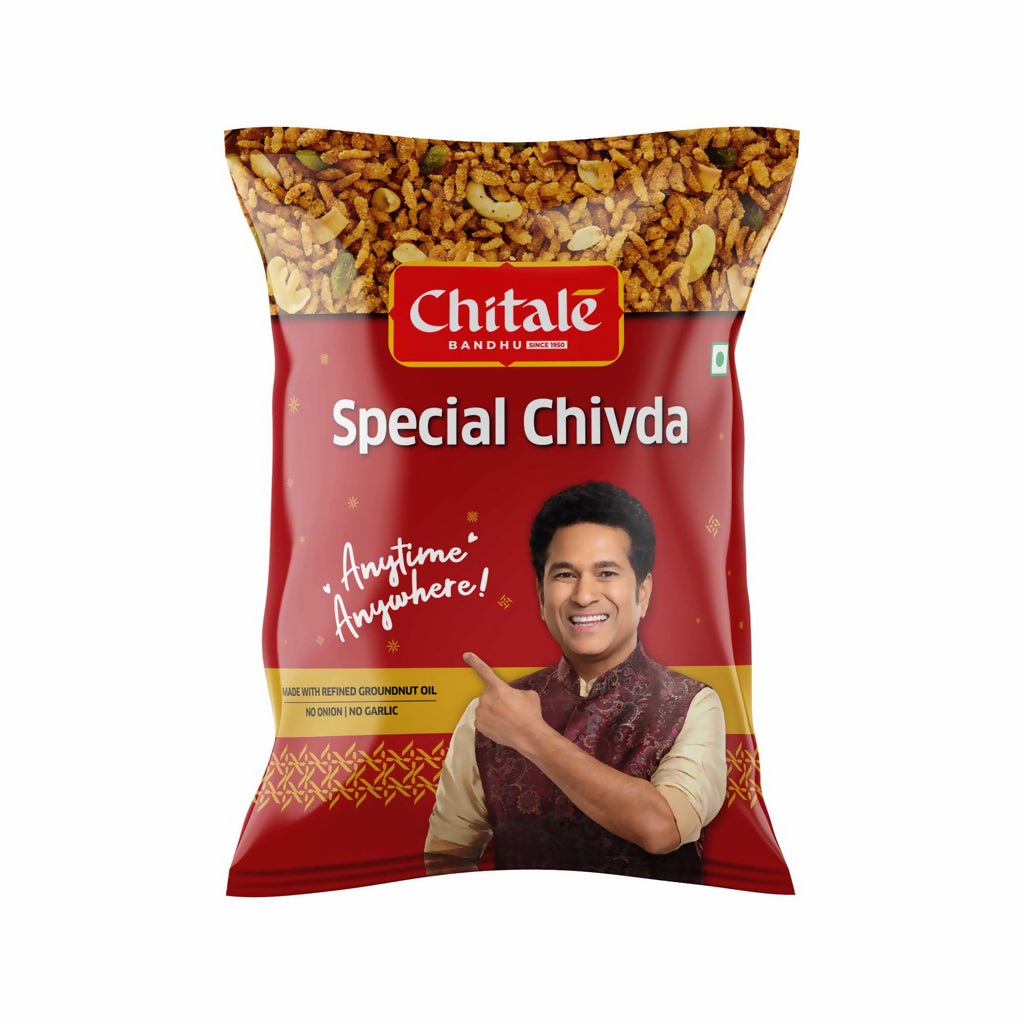 Chitale Bandhu Special Chivda - Safuron