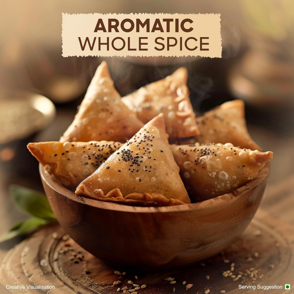 Aashirvaad Ajwain Aashirvaad