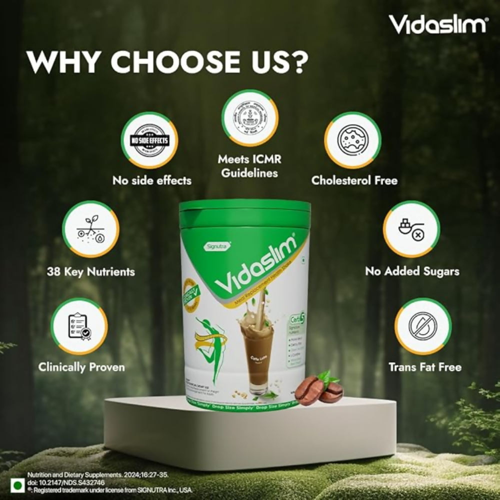 Vidaslim Caffe Latte Vidaslim