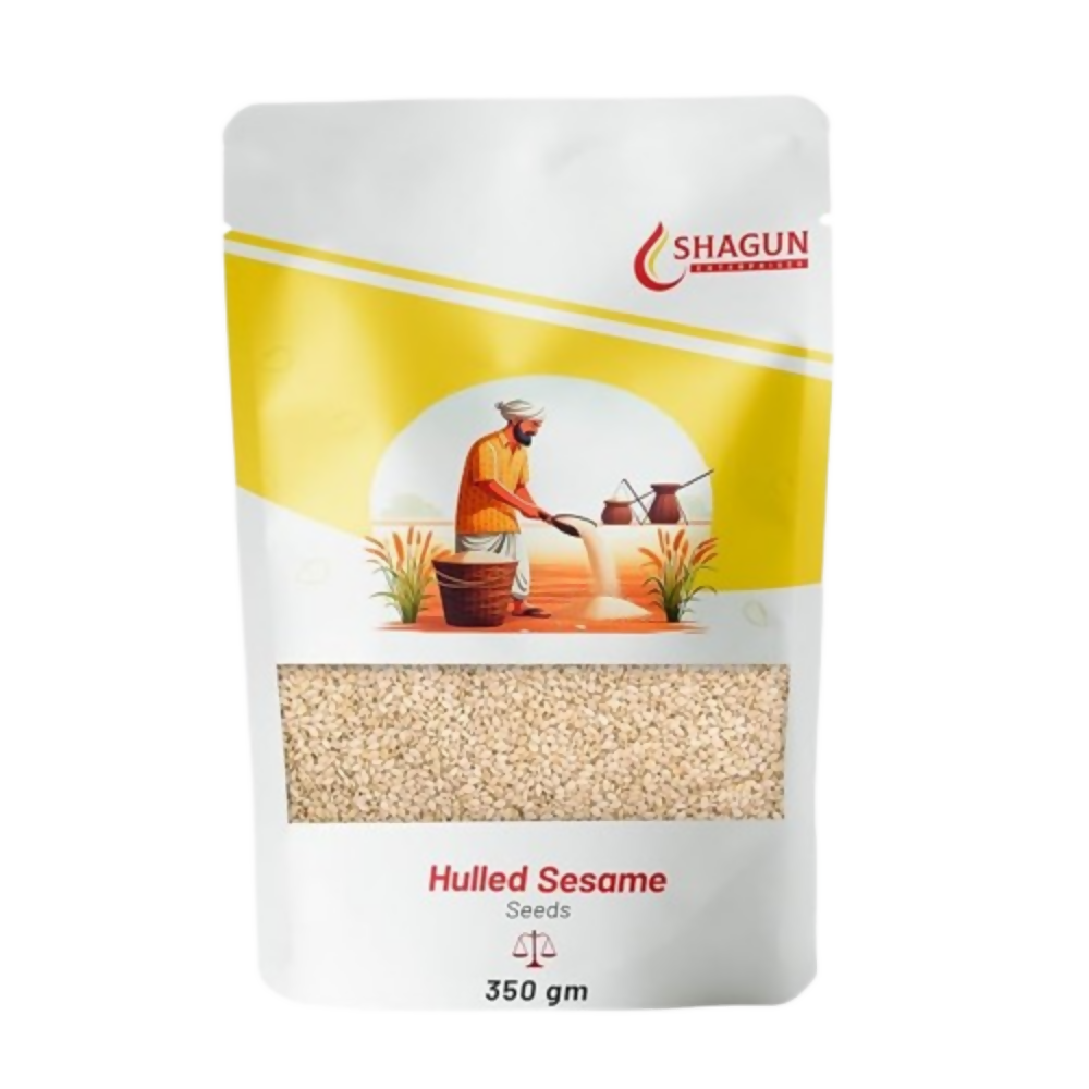 Shagun Hulled Sesame Seeds Shagun