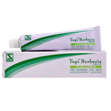 Dr. Willmar Schwabe India Topi Berberis Aquifolium Cream - Safuron Naturals