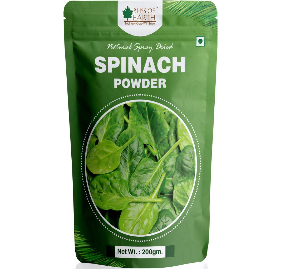 Bliss of Earth Spinach Powder - Safuron