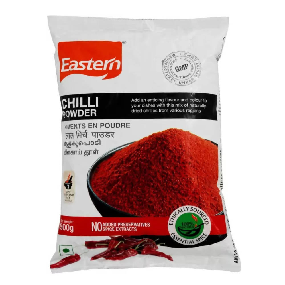 Eastern Chilli Powder - Safuron