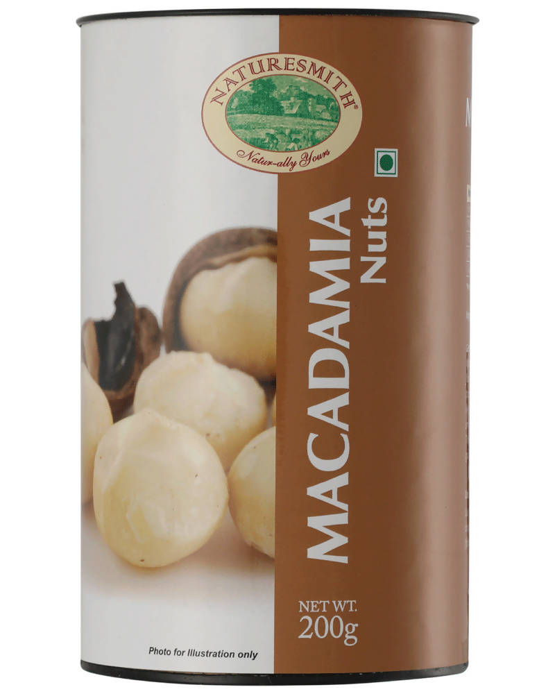 Naturesmith Macadamia Nuts - Safuron