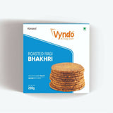Vyndo Roasted Ragi Bhakhri - Safuron