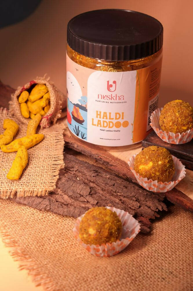 Nuskha Haldi Laddoo Nuskha