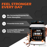 Patanjali Nutrela Sports Whey Performance (Choc-irish) Patanjali