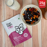 OverNightOats Mixed Berries Creme - Safuron