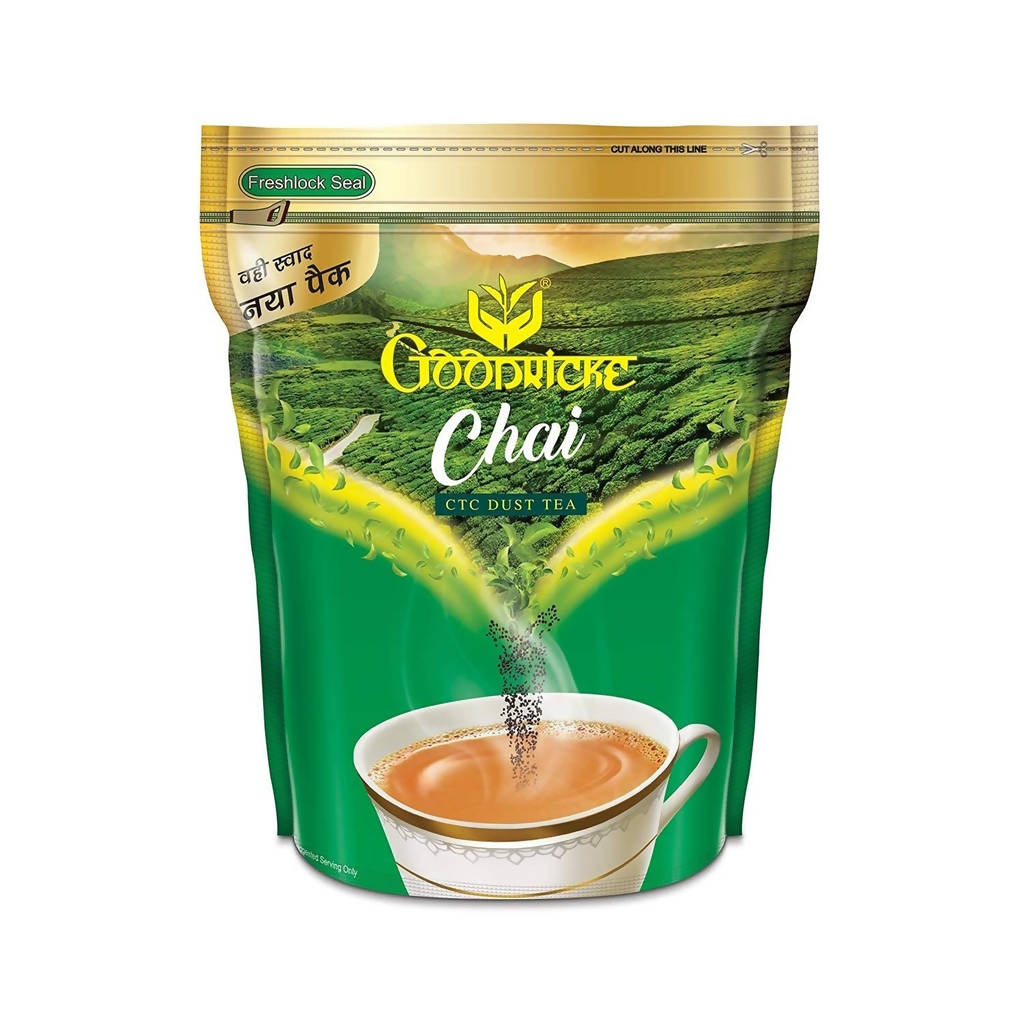 Goodricke Chai Dust Tea - Safuron