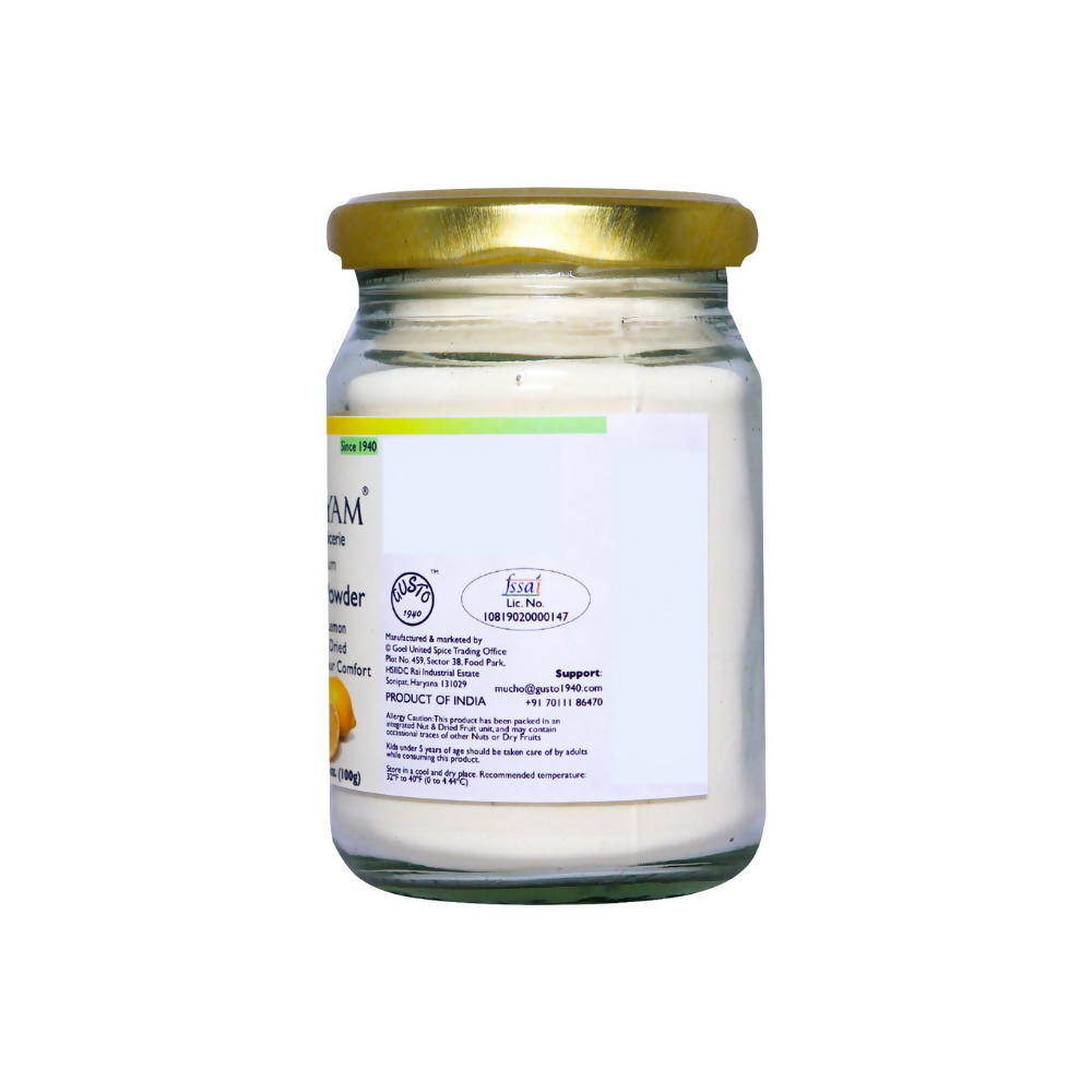 Tassyam Organics Lemon Powder Tassyam Organics