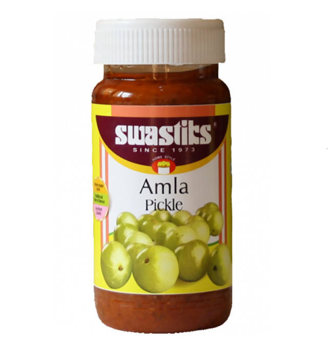 Swastiks Amla Pickle - Safuron