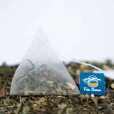 Tea Sense Moringa Green Tea Bags Box Tea Sense