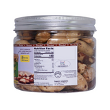 Tassyam Organics Roasted Brazil Nuts Jar Tassyam Organics