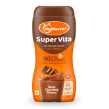 NuNectar Super Vita Health Drink for Kids - Swiss Chocolate Flavor NuNectar