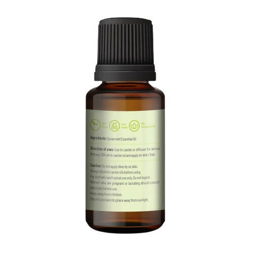 Korus Essential Spearmint Essential Oil - Therapeutic Grade Korus Essential