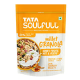 Tata Soulfull Millet Granola (Honey, Fruits, Nuts & Seeds) - Safuron
