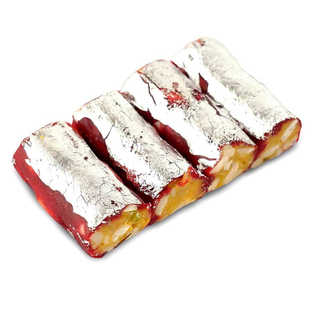 Evergreen Sweets - Kaju Shahi Roll Evergreen Sweets