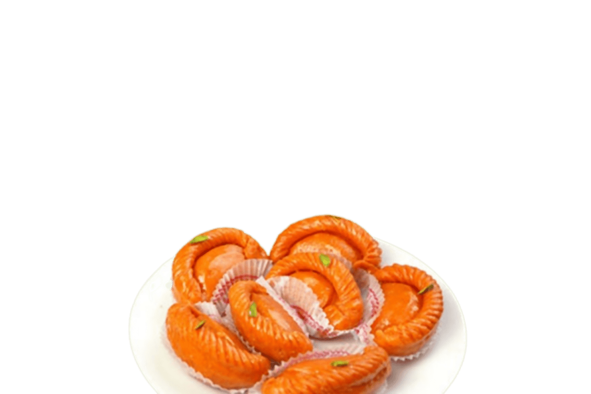 Agra Sweets Khova Gunjiya - Safuron