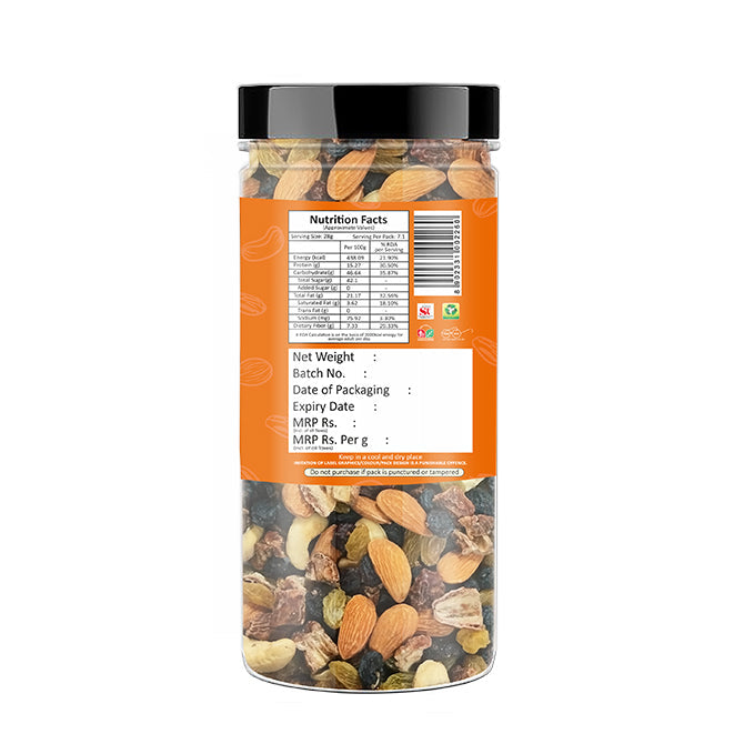 Yum Yum 5 In 1 Panchmeva Jar Yum Yum