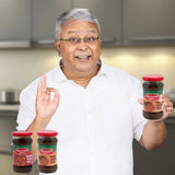 Mambalam Iyers Tomato Rasam & Pepper Rasam Paste Combo Mambalam Iyers