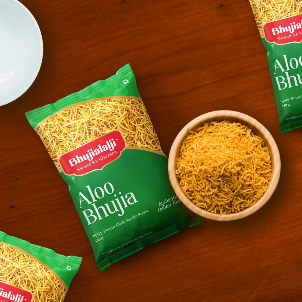 Bhujialalji Aloo Bhujia Bhujialalji