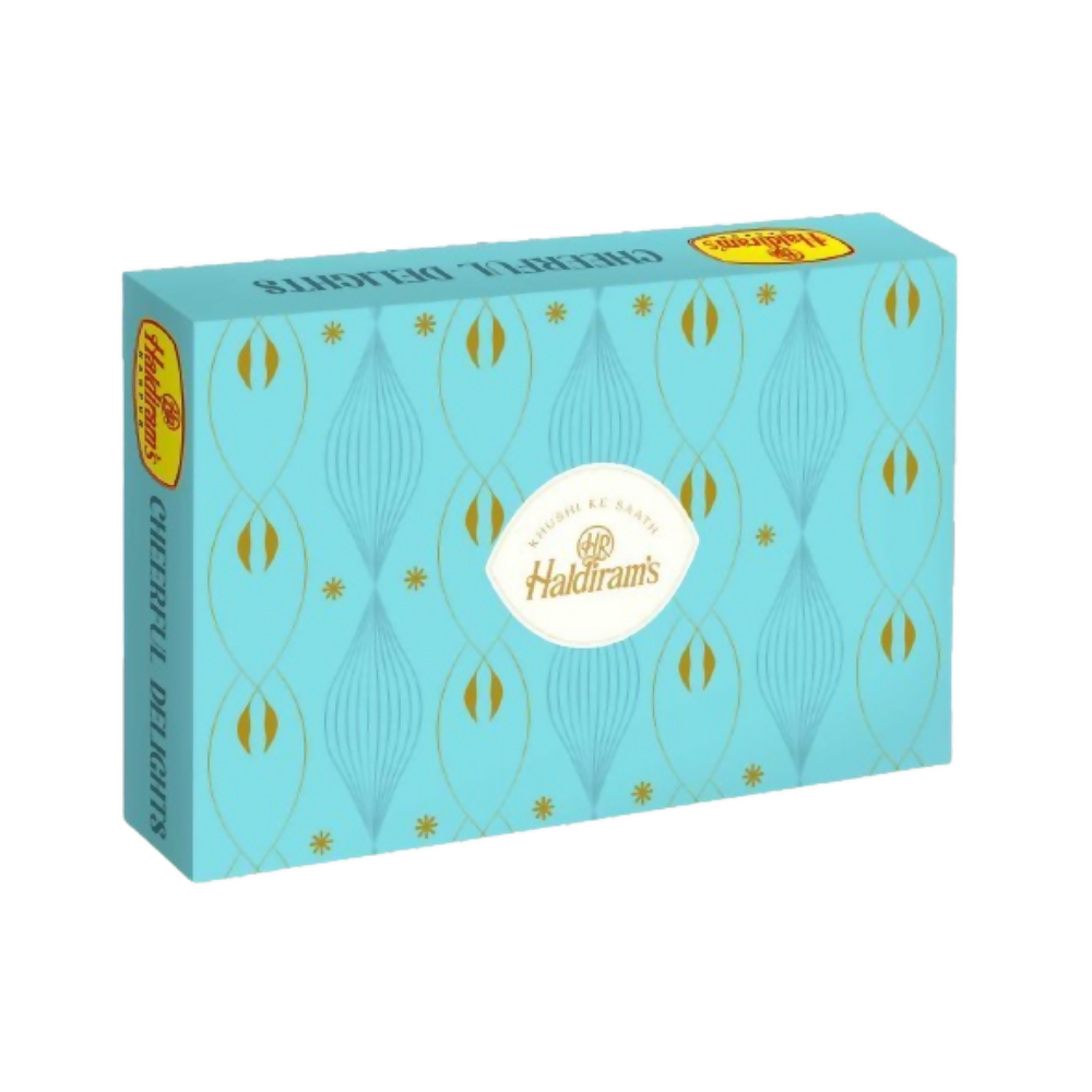 Haldiram's Cheerful Delights - Safuron