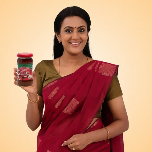 Mambalam Iyers Tomato Garlic Pickle Mambalam Iyers