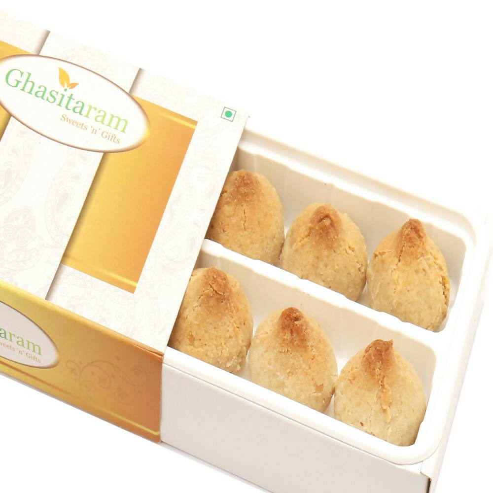 Ghasitaram Baked Anjeer Modaks - Safuron