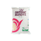 Organic Mandya Tur Dal - Safuron
