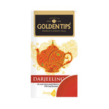 Golden Tips Full Leaf Pyramid - Tea Bags - Safuron