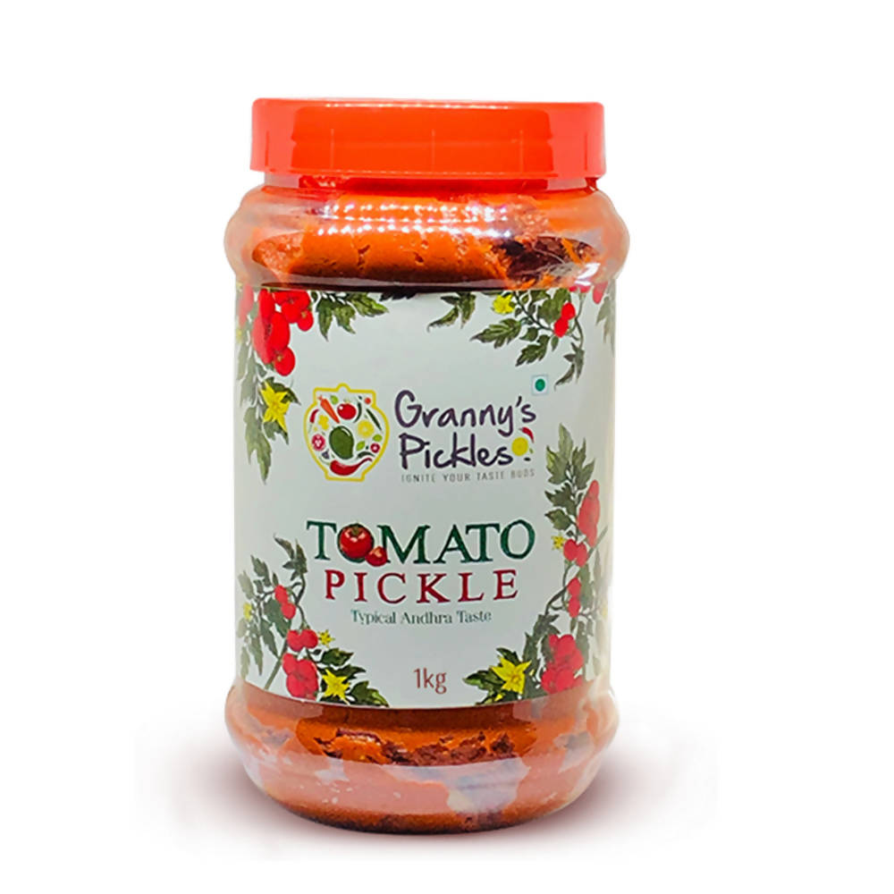 Granny's Pickles Tomato Pickle - Safuron
