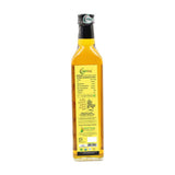Nutriorg Organic Yellow Mustard Oil Nutriorg