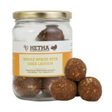 Hetha Atta Ghee Ladoos Hetha