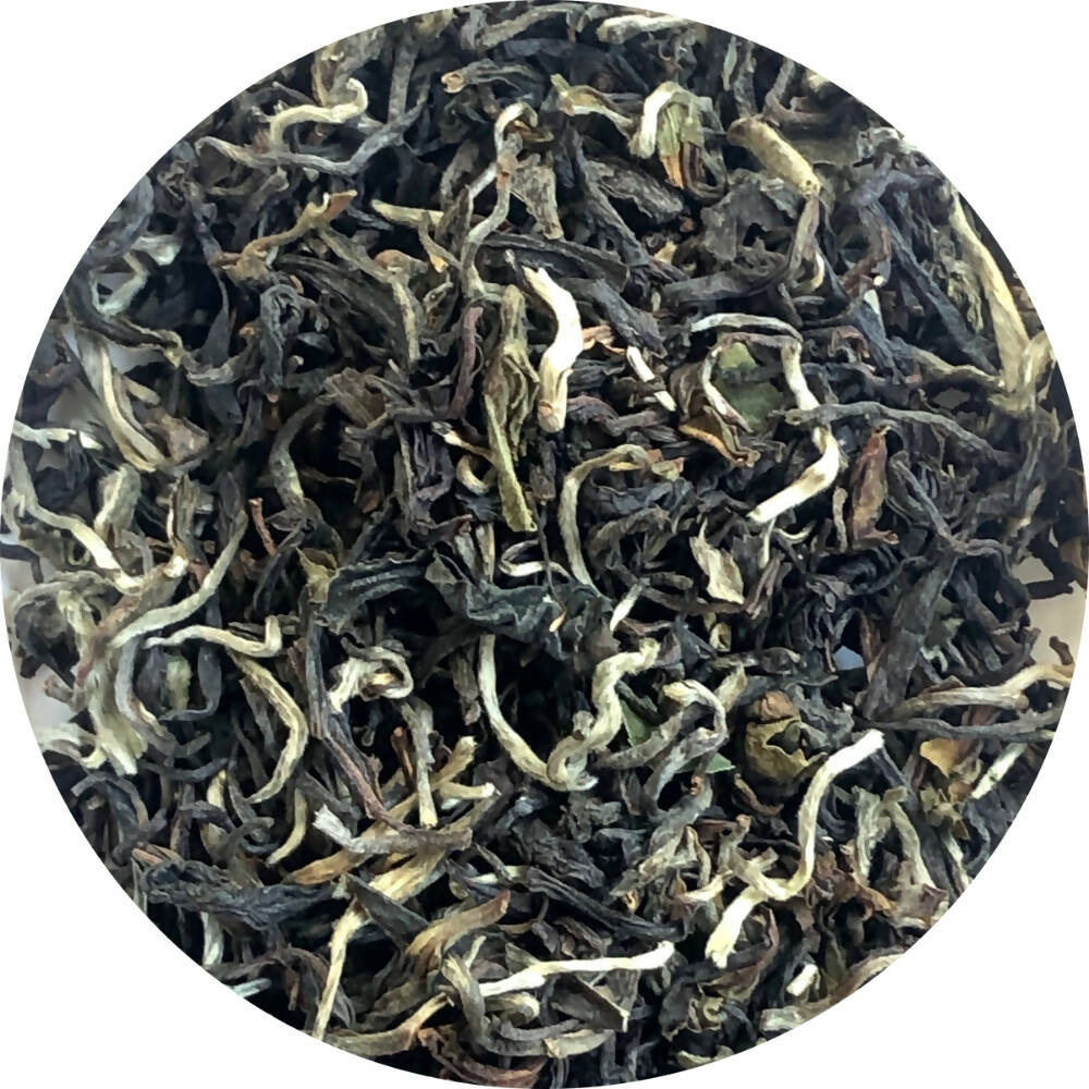 Nuxalbari Organic Himalayan Mist Tea, 2nd Flush 2022 Nuxalbari