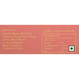Tassyam Organics Chai Rose Black Tea Tassyam Organics