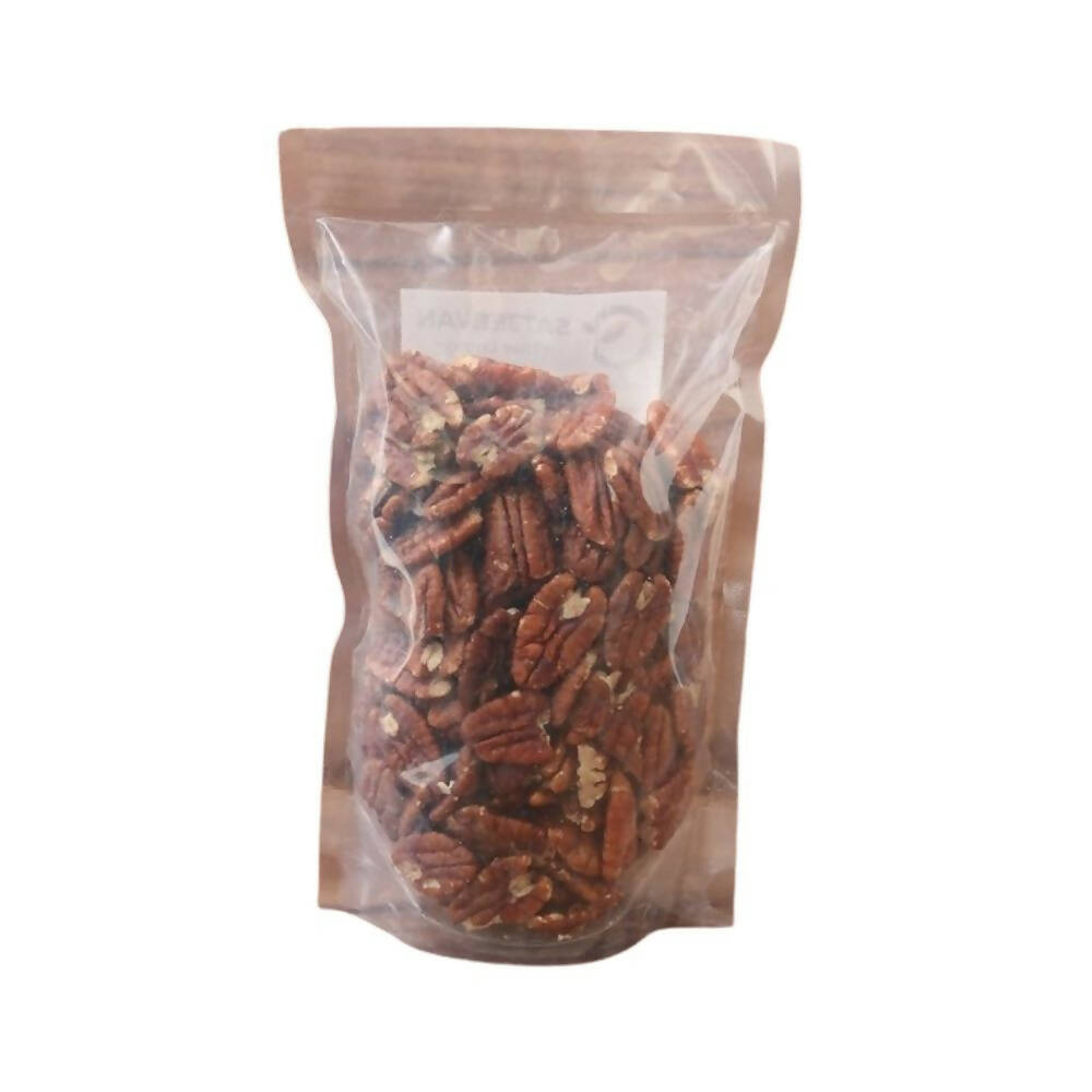 Satjeevan Organic Raw Pecans Satjeevan