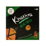 Svaras Methi Thepla Khakhra - Safuron