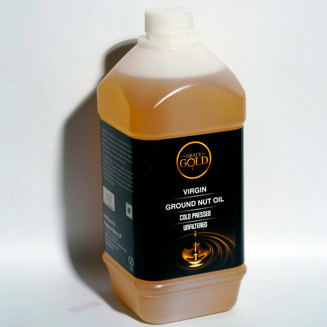 Grace Gold Cold Pressed Virgin Groundnut Oil Grace Gold