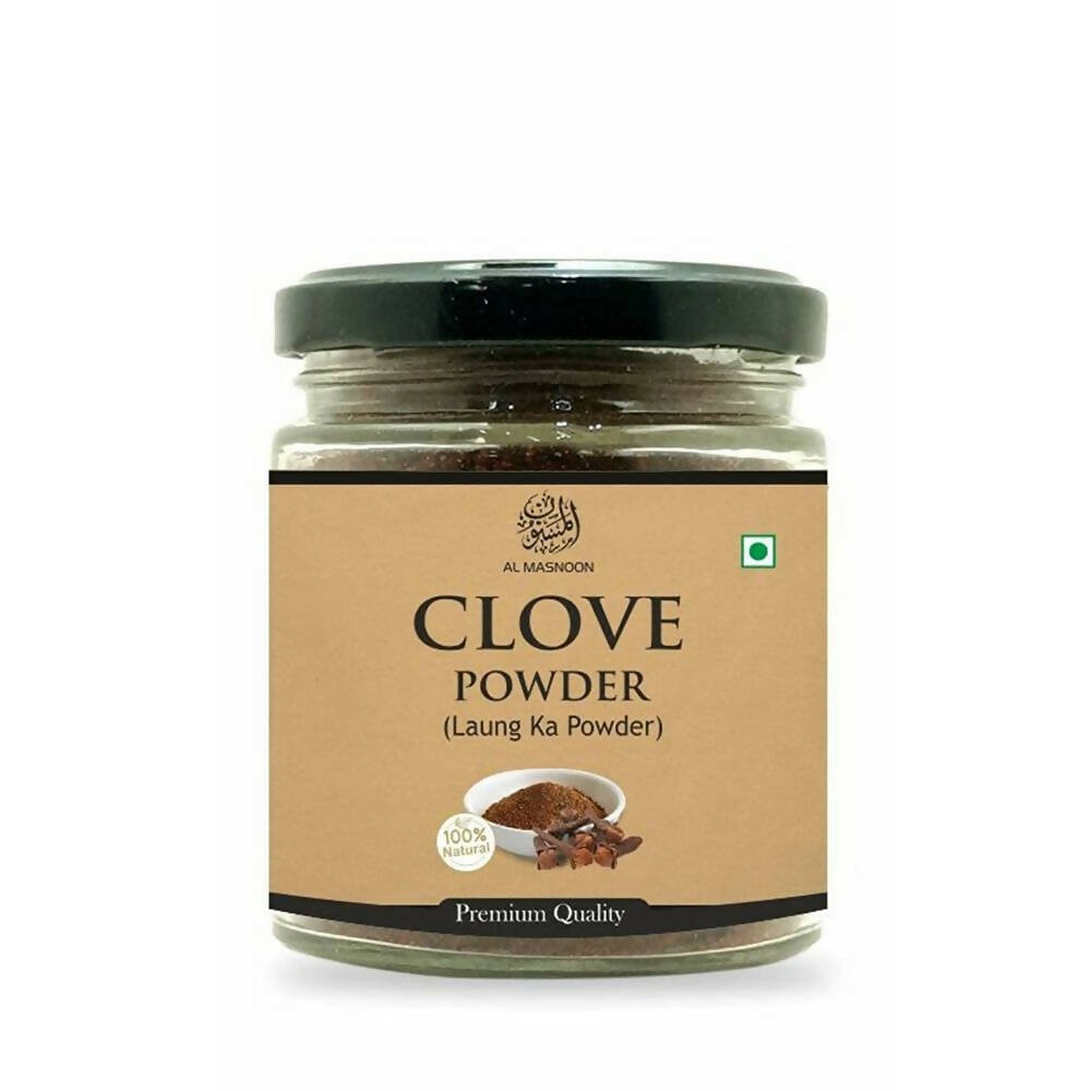 Al Masnoon Clove Powder (Laung Powder) - Safuron