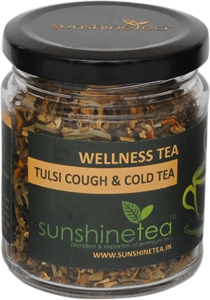 Sunshine Tea Tulsi Cough & Cold Tea Sunshine Tea