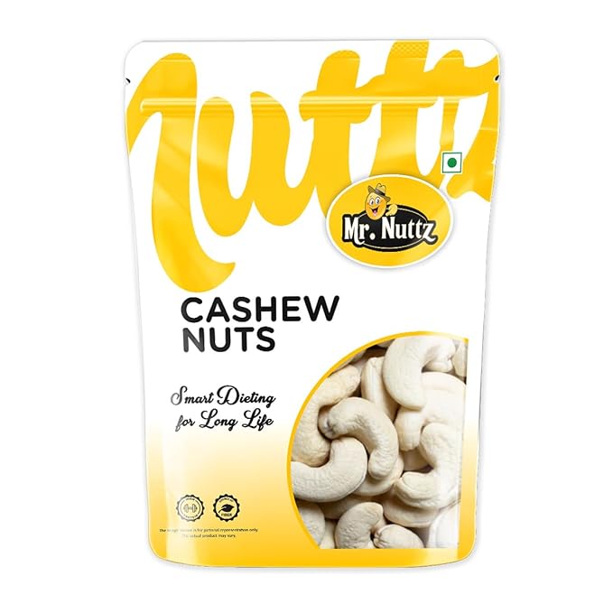Mr. Nuttz Cashews Pouch - Dista