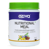 OZiva Nutritional Meal For Men 16 searing