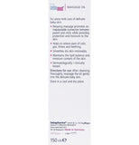 Sebamed Baby Massage Oil With Soya Oil For Newborn