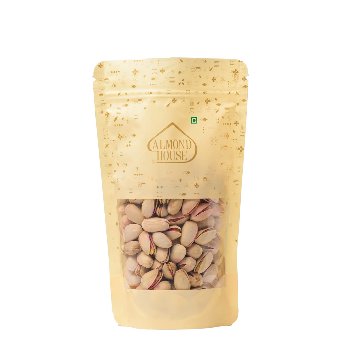 Almond House Premium Salted Pista - Safuron