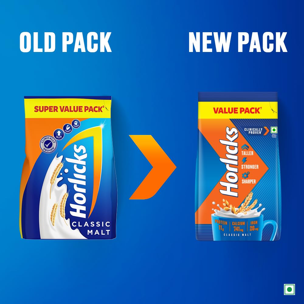Horlicks Classic Malt Horlicks