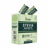 Zindagi Stevia Nature's Sweetener Sachets - Safuron